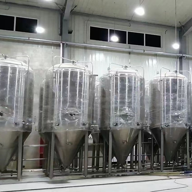 武城精酿啤酒设备厂—精酿啤酒设备主要生产工艺与核心技术