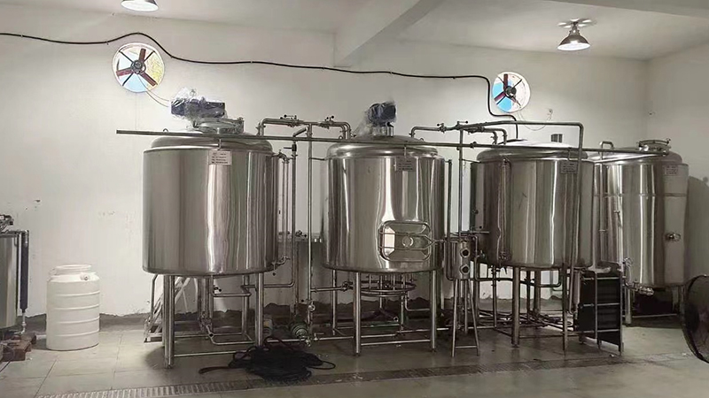 武城沧州075精酿啤酒厂